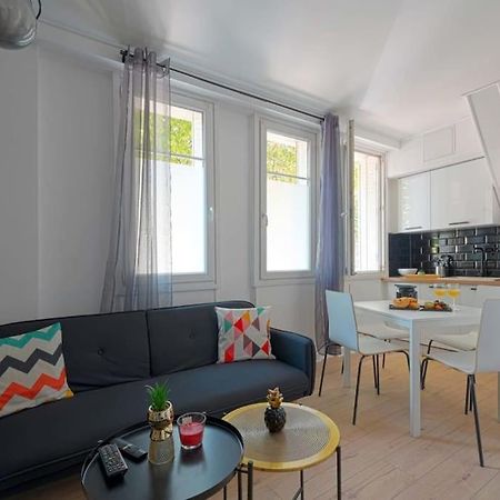 Charmant 2 Pieces A Issy- Les -Moulineaux Esterno foto
