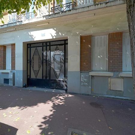 Charmant 2 Pieces A Issy- Les -Moulineaux Esterno foto